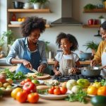 découvrez comment préparer un repas complet zéro déchet pour toute la famille : astuces, recettes et conseils pratiques pour cuisiner sainement tout en réduisant vos déchets au quotidien.