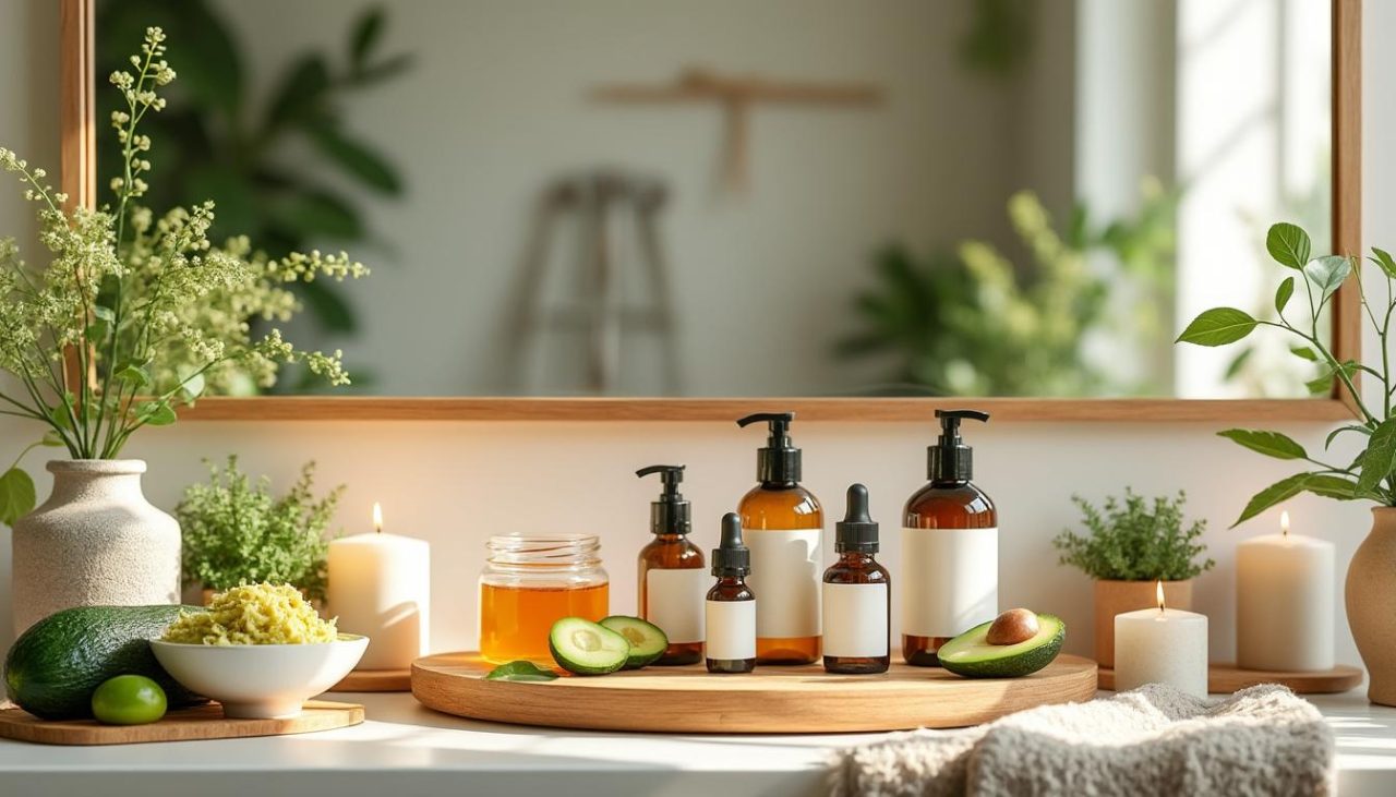 découvrez comment adopter une routine beauté écoresponsable pour sublimer votre peau. astuces naturelles, produits écologiques et conseils simples pour un teint lumineux tout en préservant la planète.