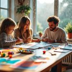 découvrez des idées d’activités créatives et ludiques à réaliser avec vos enfants un dimanche pluvieux. partagez des moments complices en famille grâce à des jeux, bricolages et ateliers faciles à faire à la maison.