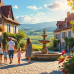 découvrez notre sélection des plus beaux villages à visiter en france en famille. profitez de paysages charmants, d’activités pour petits et grands, et de destinations idéales pour des vacances inoubliables !