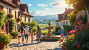 découvrez notre sélection des plus beaux villages à visiter en france en famille. profitez de paysages charmants, d’activités pour petits et grands, et de destinations idéales pour des vacances inoubliables !