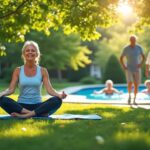 découvrez des activités sportives à faible impact idéales pour préserver vos articulations, améliorer votre santé et garder la forme sans risquer de blessures.