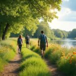 découvrez les meilleures balades nature gratuites à faire en île-de-france : sentiers, forêts, parcs et idées de sorties pour s’évader sans dépenser, à moins d’une heure de paris !