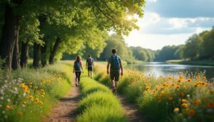 découvrez les meilleures balades nature gratuites à faire en île-de-france : sentiers, forêts, parcs et idées de sorties pour s’évader sans dépenser, à moins d’une heure de paris !