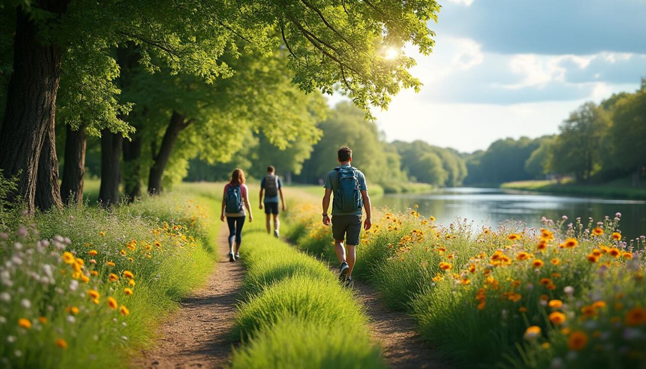 découvrez les meilleures balades nature gratuites à faire en île-de-france : sentiers, forêts, parcs et idées de sorties pour s’évader sans dépenser, à moins d’une heure de paris !