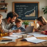 découvrez des conseils pratiques pour organiser efficacement votre budget familial malgré l'inflation. gérez vos dépenses, économisez et préservez votre pouvoir d'achat grâce à nos astuces simples et adaptées à tous.