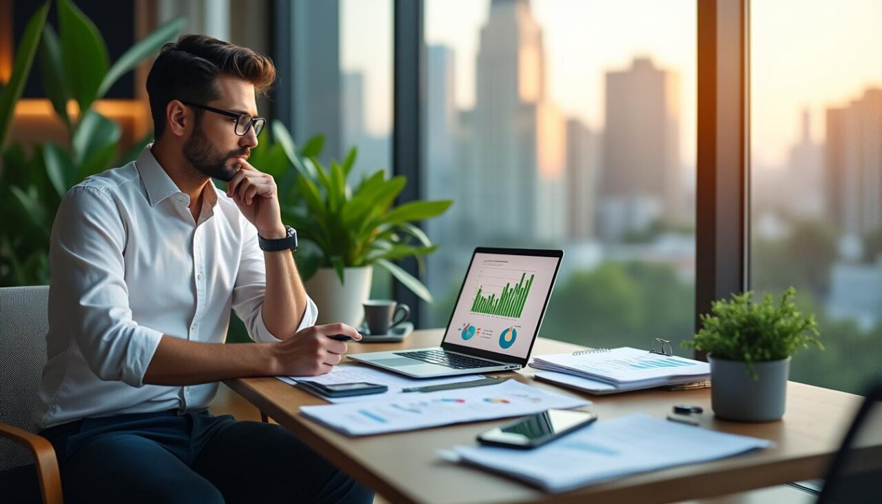 découvrez les étapes essentielles pour débuter dans l’investissement responsable. conseils pratiques, critères esg et choix de fonds responsables : tout pour bien démarrer et investir avec impact.