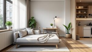 découvrez des astuces pratiques pour optimiser l’espace dans un petit appartement urbain. gagnez de la place, organisez au mieux votre intérieur et vivez confortablement, même dans un espace restreint.