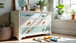 découvrez des astuces simples et efficaces pour relooker un vieux meuble sans ponçage. transformez votre mobilier avec des techniques rapides et faciles pour un style neuf et tendance.