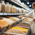 découvrez comment économiser sur vos courses en achetant des produits en vrac, une méthode pratique et écologique pour réduire vos dépenses et éviter le gaspillage.