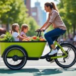 découvrez les avantages d’un vélo cargo pour les familles urbaines : plus d’espace, écologie, simplicité de transport et convivialité en ville.