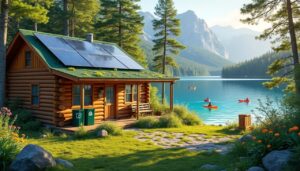 optez pour des vacances écoresponsables en sélectionnant un hébergement labellisé. profitez d’un séjour respectueux de l’environnement tout en bénéficiant de confort et de qualité.