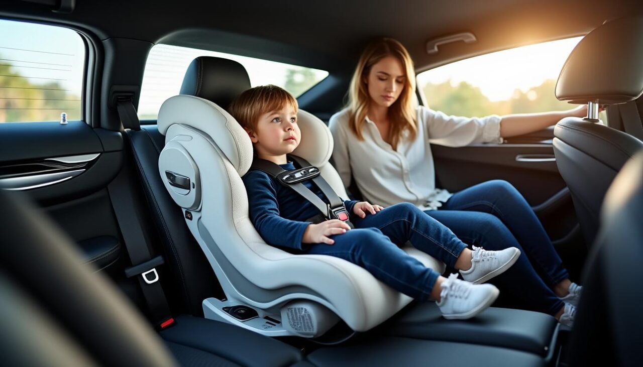 découvrez comment bien choisir un siège auto pour garantir la sécurité optimale de vos enfants lors de chaque trajet.