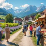 découvrez les saveurs uniques de chaque région française avec notre circuit touristique dédié aux spécialités régionales. une aventure gourmande à ne pas manquer !