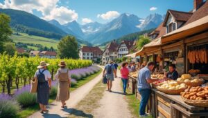 découvrez les saveurs uniques de chaque région française avec notre circuit touristique dédié aux spécialités régionales. une aventure gourmande à ne pas manquer !