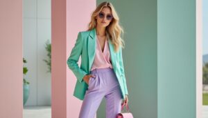 découvrez nos conseils pour associer harmonieusement les couleurs pastel dans vos tenues et créer un style doux et élégant au quotidien.