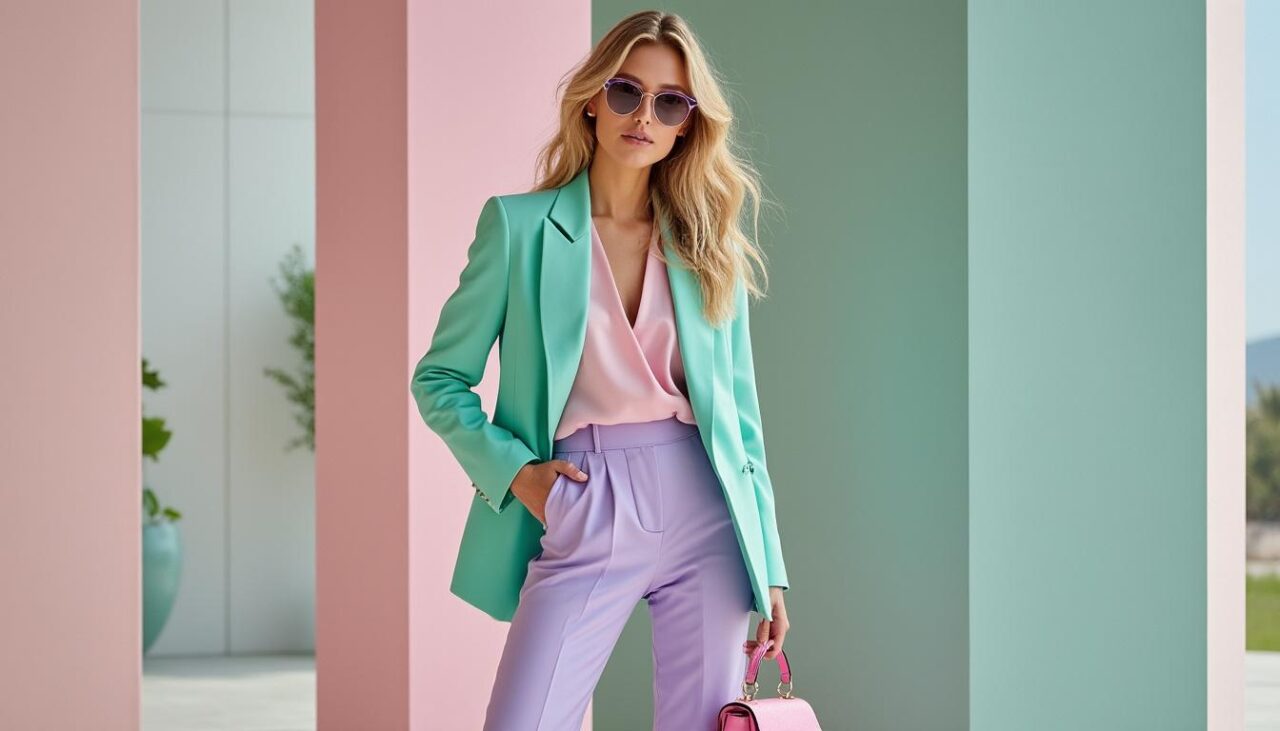 découvrez nos conseils pour associer harmonieusement les couleurs pastel dans vos tenues et créer un style doux et élégant au quotidien.