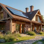 Rénover une maison ancienne avec des techniques écologiques découvrez comment rénover une maison ancienne en utilisant des techniques écologiques pour allier confort, économie d'énergie et respect de l'environnement.