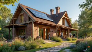découvrez comment rénover une maison ancienne en utilisant des techniques écologiques pour allier confort, économie d'énergie et respect de l'environnement.