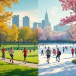 découvrez les meilleurs sports en plein air pour maintenir votre forme physique toute l'année, alliant plaisir, santé et bien-être au naturel.