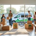 découvrez nos conseils pratiques pour déménager de manière écologique, sans gaspiller ni polluer, en adoptant des gestes responsables et durables.