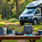 Équipements indispensables pour partir en road trip écolo découvrez les équipements essentiels pour un road trip écolo réussi, alliant confort, praticité et respect de l'environnement.