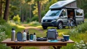 découvrez les équipements essentiels pour un road trip écolo réussi, alliant confort, praticité et respect de l'environnement.