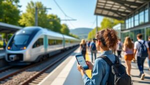 découvrez comment préparer un voyage en train pour réduire votre empreinte carbone, allier écologie et confort tout en explorant de nouvelles destinations.