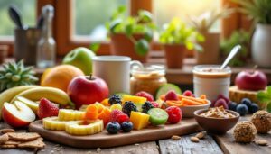 découvrez des recettes de goûters sains et équilibrés spécialement conçues pour les enfants actifs, pour leur apporter énergie et plaisir tout au long de la journée.