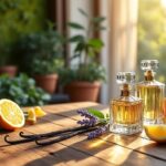 découvrez notre sélection de parfums élaborés avec des ingrédients naturels et durables, alliant fraîcheur, qualité et respect de l'environnement pour une expérience olfactive unique.