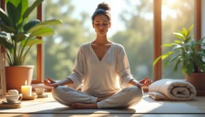 découvrez comment créer une routine bien-être efficace en intégrant la méditation dans votre quotidien pour améliorer votre équilibre mental et votre sérénité.