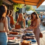 découvrez où chiner les plus belles pièces de mode seconde main pour un style unique et éco-responsable.