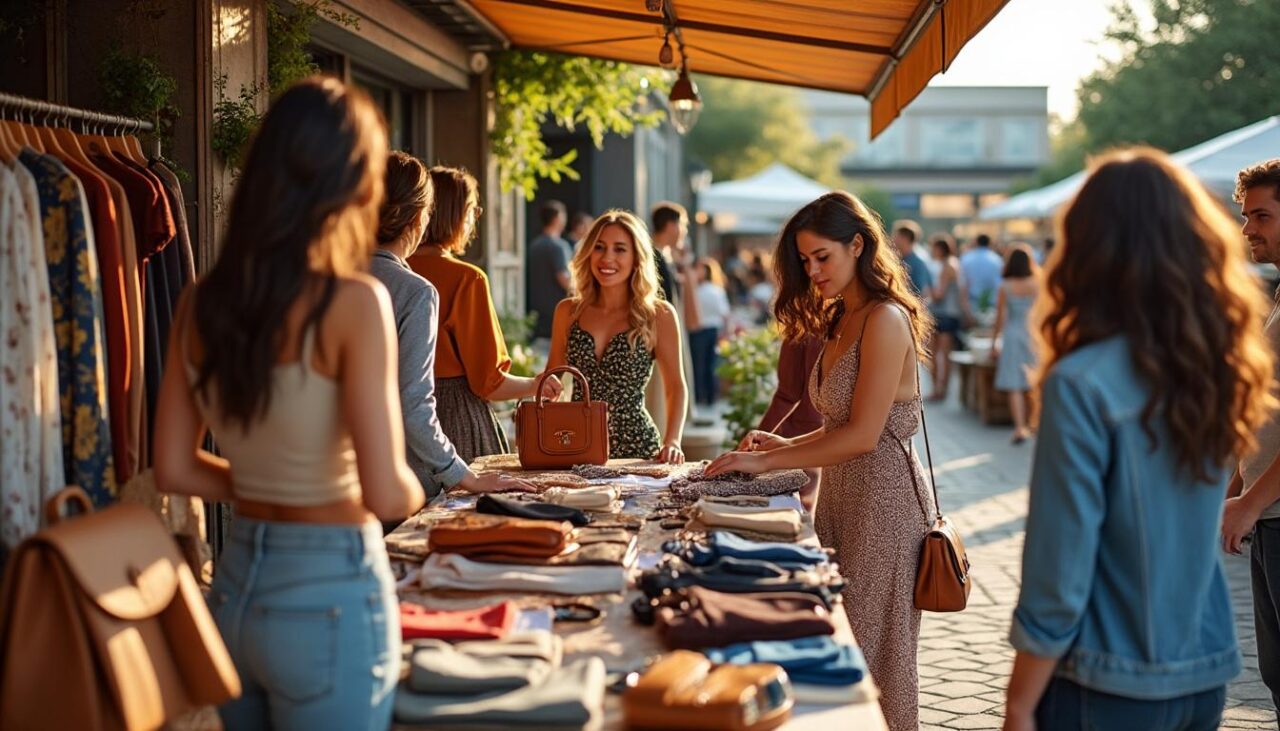 découvrez où chiner les plus belles pièces de mode seconde main pour un style unique et éco-responsable.